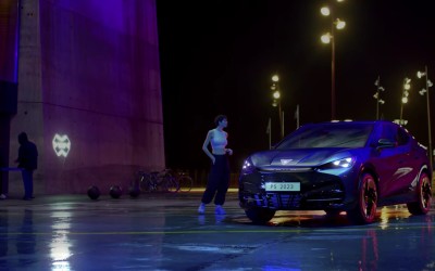 Πρόωρη αποκάλυψη του νέου CUPRA Tavascan σε video!