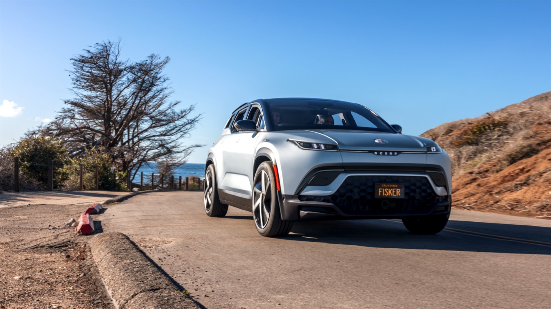 Έρχεται Ευρώπη το ηλεκτρικό SUV Fisker Ocean με αυτονομία 707 km