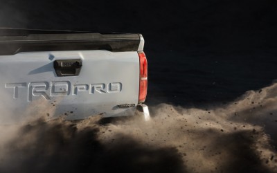 Έρχεται το νέο υβριδικό αγροτικό της Toyota