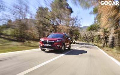 Δοκιμή Suzuki S-Cross Strong Hybrid: Οικολογική συνείδηση [video]