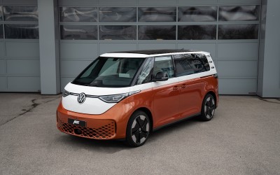 Η ABT βελτιώνει το VW ID.Buzz βάζοντας… φωτοβολταϊκά!