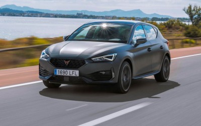 Μπορεί ένα CUPRA να είναι υβριδικό ή diesel;