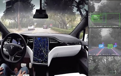 Tesla: Υπάλληλοι μοίραζαν μέσω internet προσωπικά video πελατών!