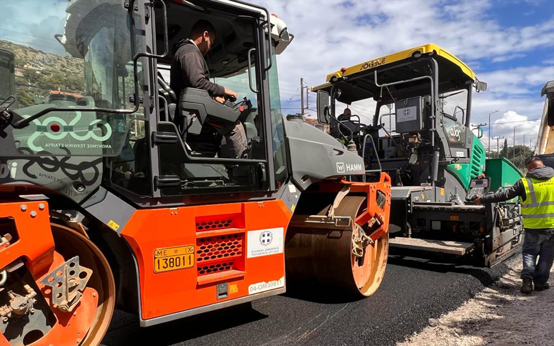 Σε ποια σημεία αλλάζει δραματικά η Λεωφ. Βάρκιζας – Σουνίου - Τα 21 επικίνδυνα σημεία