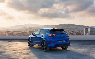 Ηλεκτρικό Ford Puma: Όσα γνωρίζουμε μέχρι στιγμής για το νέο SUV