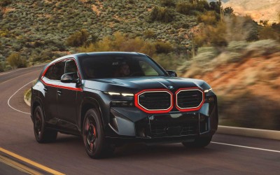Νέα BMW XM Label Red: Το SUV των 748 ίππων που καίει 1,7 lt/100 km
