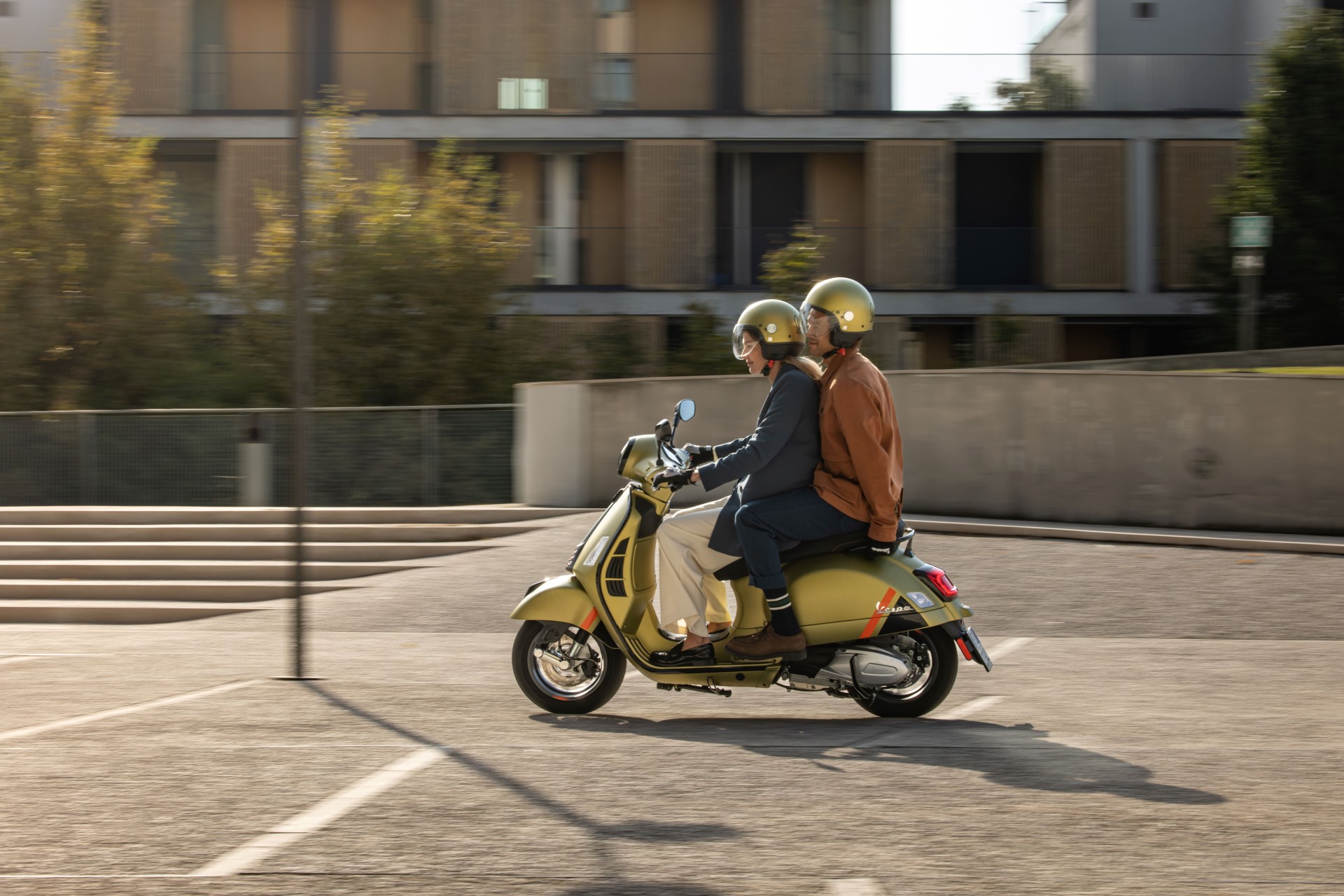 Vespa: Νέα Primavera Color Vibe και προσφορές για όλο τον Απρίλιο