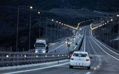 Τι αλλάζει στον δρόμο Λαμία-Καρπενήσι;