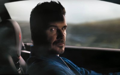 Ποιο αυτοκίνητο διαφημίζει ο David Beckham; [video]