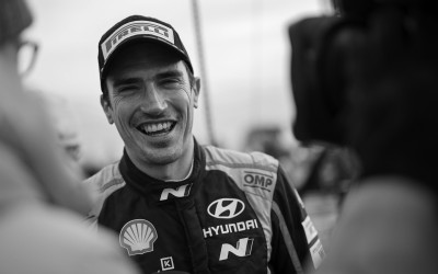 WRC: O Craig Breen έχασε τη ζωή του κατά τη διάρκεια δοκιμών