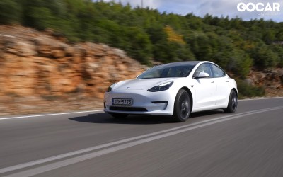 Tesla Model 3: Έρχεται νέα έκδοση – «φλερτάρει» με τα 650 km αυτονομία