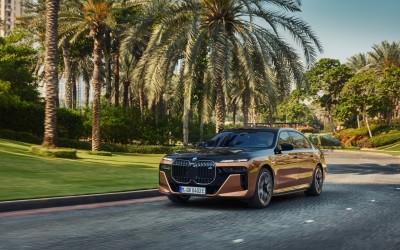 BMW i7 M70 xDrive: Η ισχυρότερη ηλεκτρική BMW της ιστορίας