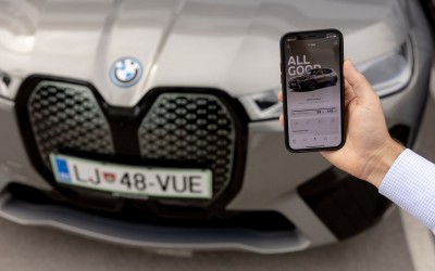 BMW: Τα τηλέφωνα Android γίνονται κλειδιά στα αυτοκίνητα-Δείτε πως