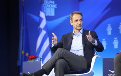 Το GOCAR στο 8ο Οικονομικό Forum των Δελφών 