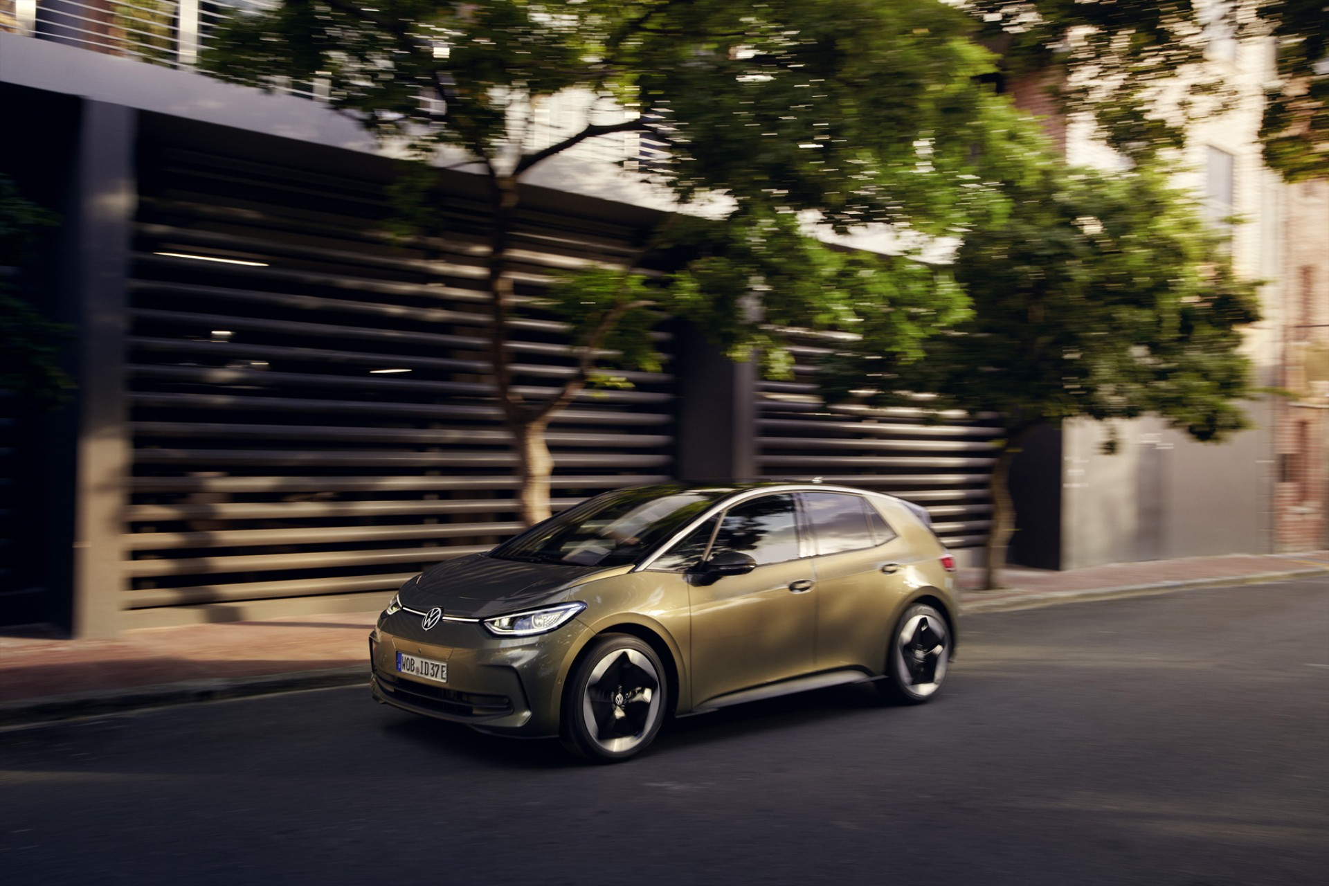 Οι τιμές του νέου Volkswagen ID.3 στην Ελλάδα