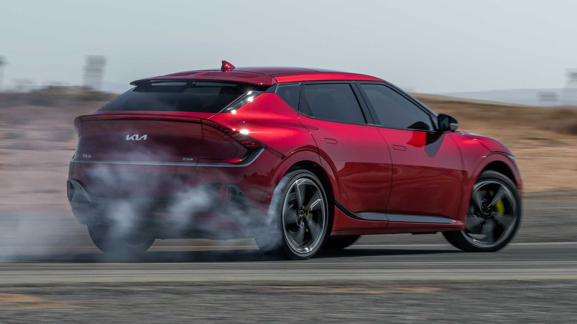 Γιατί τα περισσότερα ηλεκτρικά αυτοκίνητα είναι πισωκίνητα;