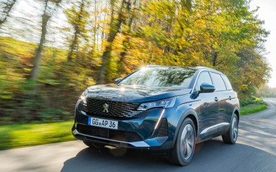 Peugeot 3008: Νέα, ειδική έκδοση με 5.400 € χαμηλότερη τιμή!