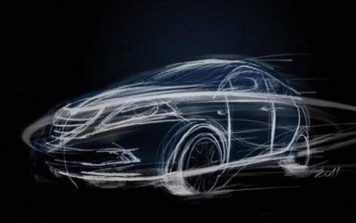 Teaser από την Lancia

