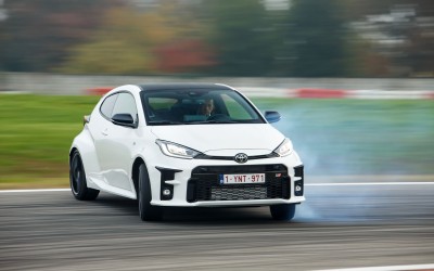 Toyota: Έρχονται κι άλλα σπορ μοντέλα GR!