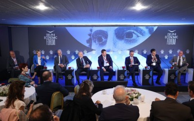 8ο Οικονομικό Forum των Δελφών: Ισχυρή βούληση για την ανάπτυξη της ηλεκτροκίνησης στην Ελλάδα