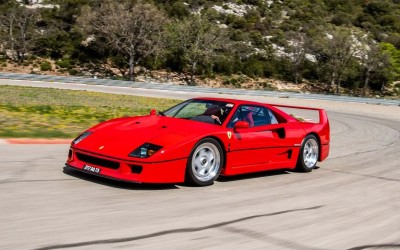 Ποιος πιλότος F1 είχε αυτή τη Ferrari F40 - Πόσο πωλείται σήμερα;