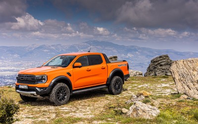 Ετοιμοπαράδοτο το Ford Ranger Raptor - Αρκεί για να καλυφθεί η ζήτηση;