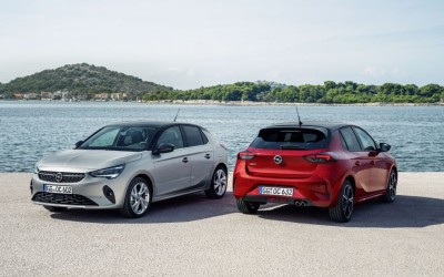 Νο1 στην ελληνική αγορά το Opel Corsa το 2023