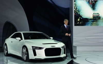 Audi Quattro Concept