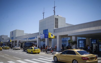 Τέλος η δωρεάν στάθμευση στο Ελ. Βενιζέλος - Τι αλλάζει από 7 Ιουνίου [video]