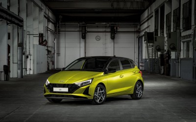 Επίσημο: Νέο Hyundai i20 2023 – Τι έχει αλλάξει