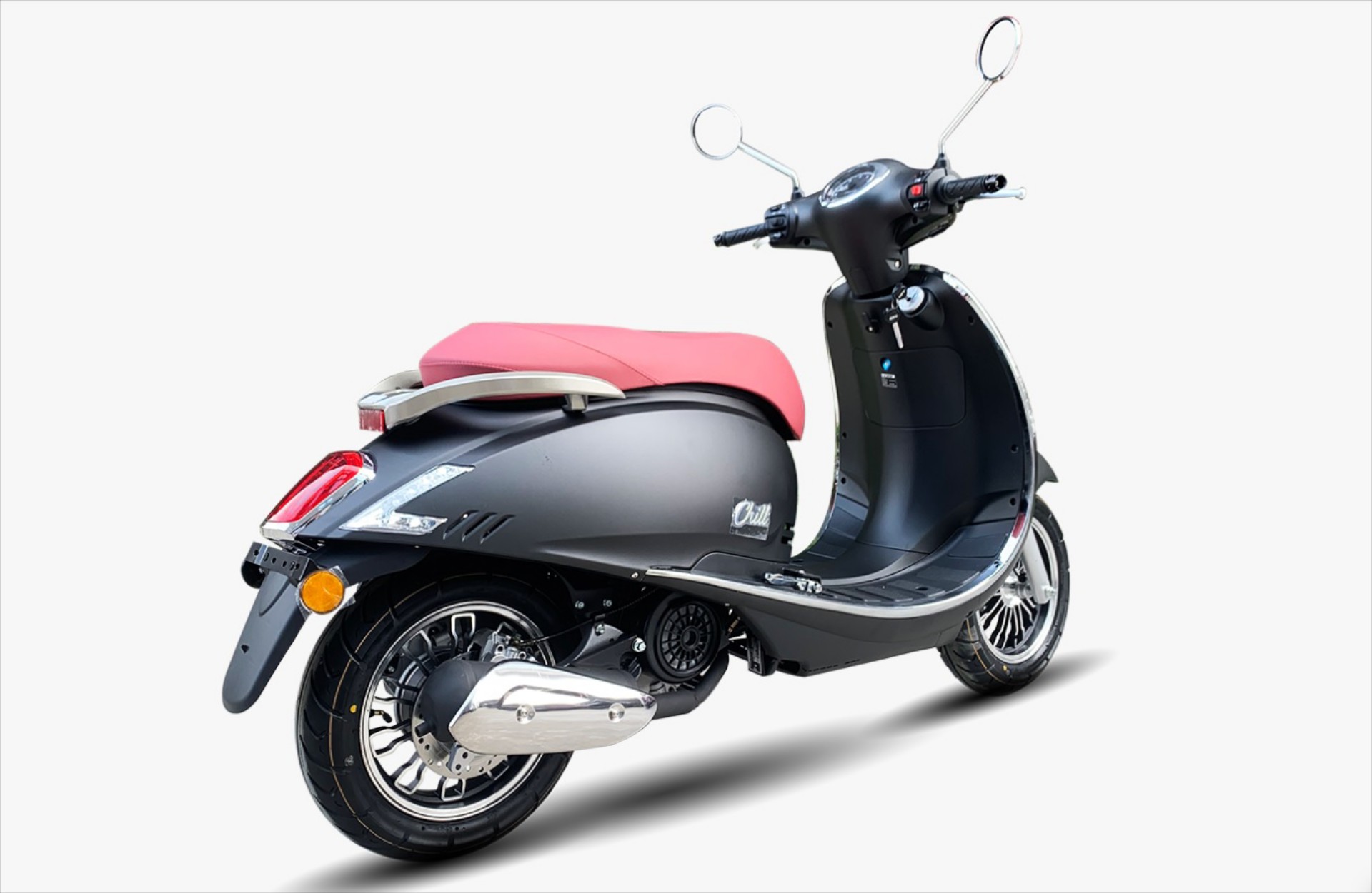 Το νέο scooter UM Chili ήρθε Ελλάδα και κοστίζει 2.000 €