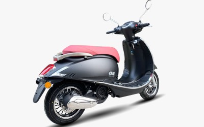 Το νέο scooter UM Chili ήρθε Ελλάδα και κοστίζει 2.000 €