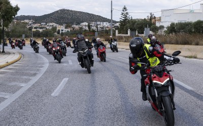 We Ride As One: Παγκόσμια διοργάνωση, με περισσότερους από 15.000 λάτρεις της Ducati!