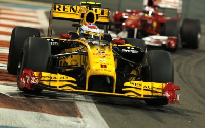 F1: Για δυο χρόνια ο Petrov στην Lotus Renault