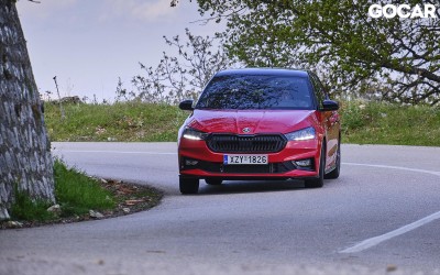 Δοκιμή Skoda Fabia Monte Carlo 1.5 TSI 150PS: Υποκατάστατο… [video]