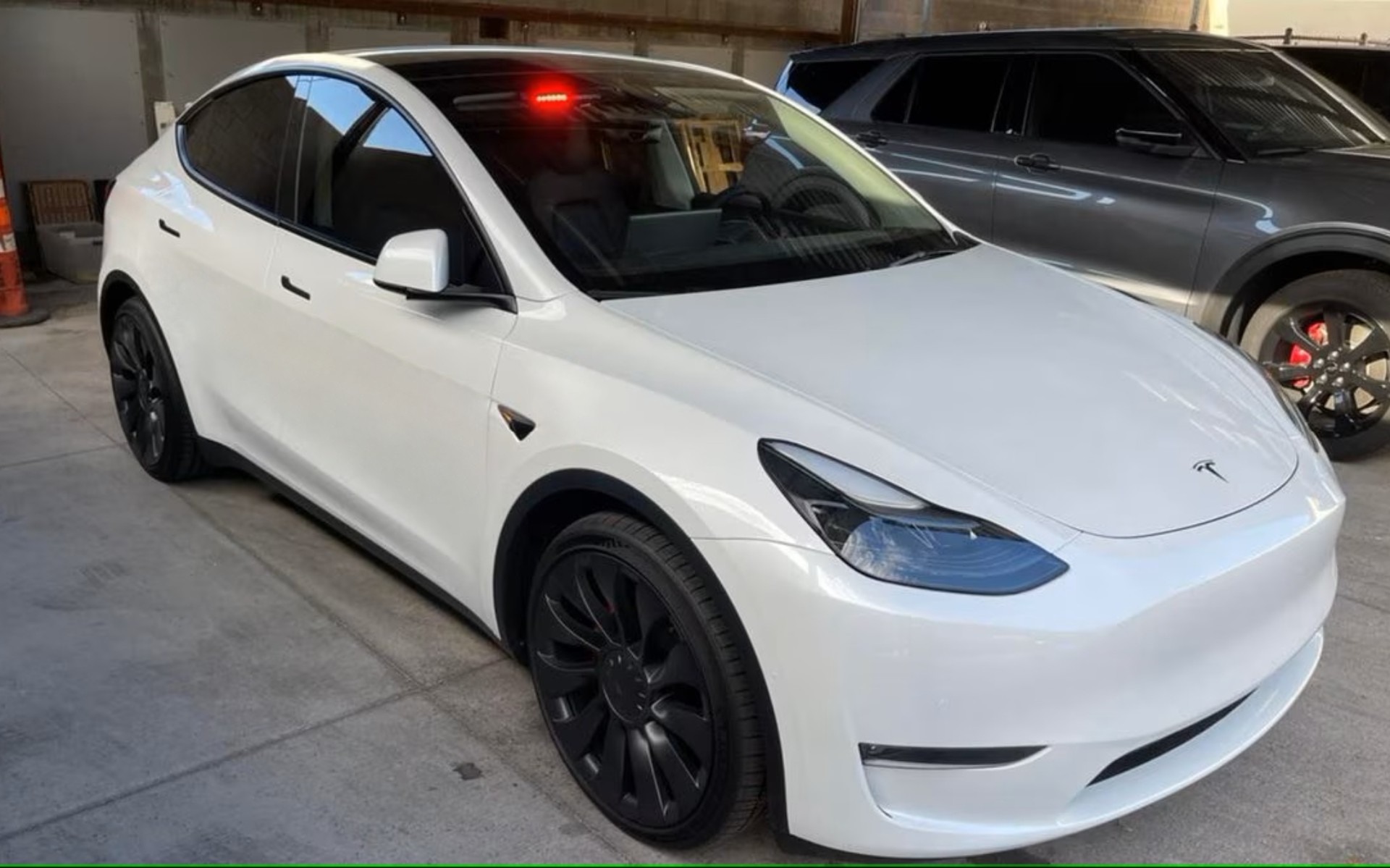 Αστυνομικό τμήμα βάζει τέλος στα θερμικά - Όλα ηλεκτρικά πλέον!