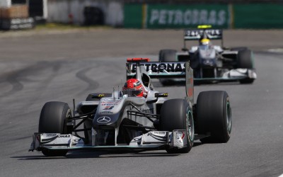 F1: Άξιζε την σκληρή κριτική του 2010 λέει ο Schumacher