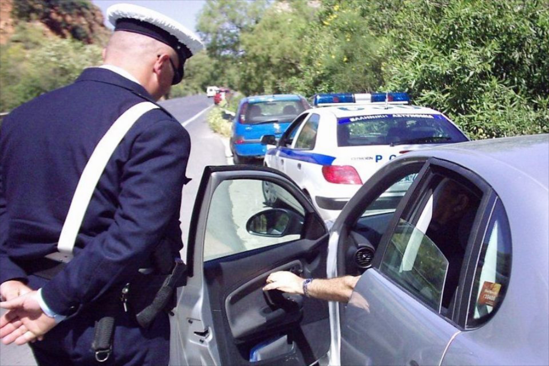 Πότε μπορεί η Τροχαία να μου ακινητοποιήσει το αυτοκίνητο;