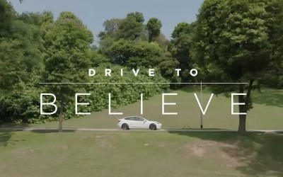 Tesla: Αυτή είναι η πρώτη διαφήμιση στην ιστορία της! [video]