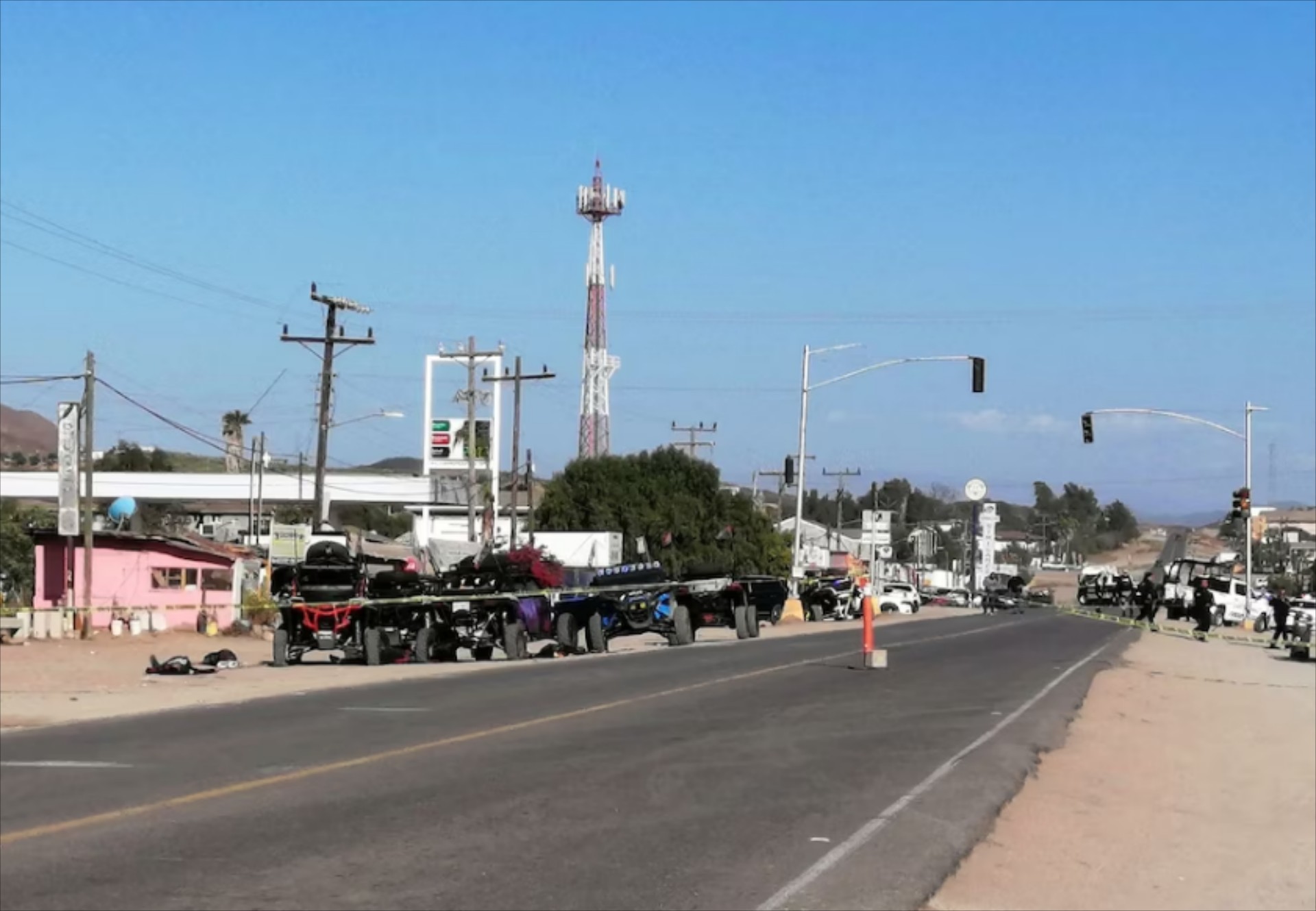 10 νεκροί από πυροβολισμούς σε αγώνα Ράλι! Δες τι συνέβη [video]