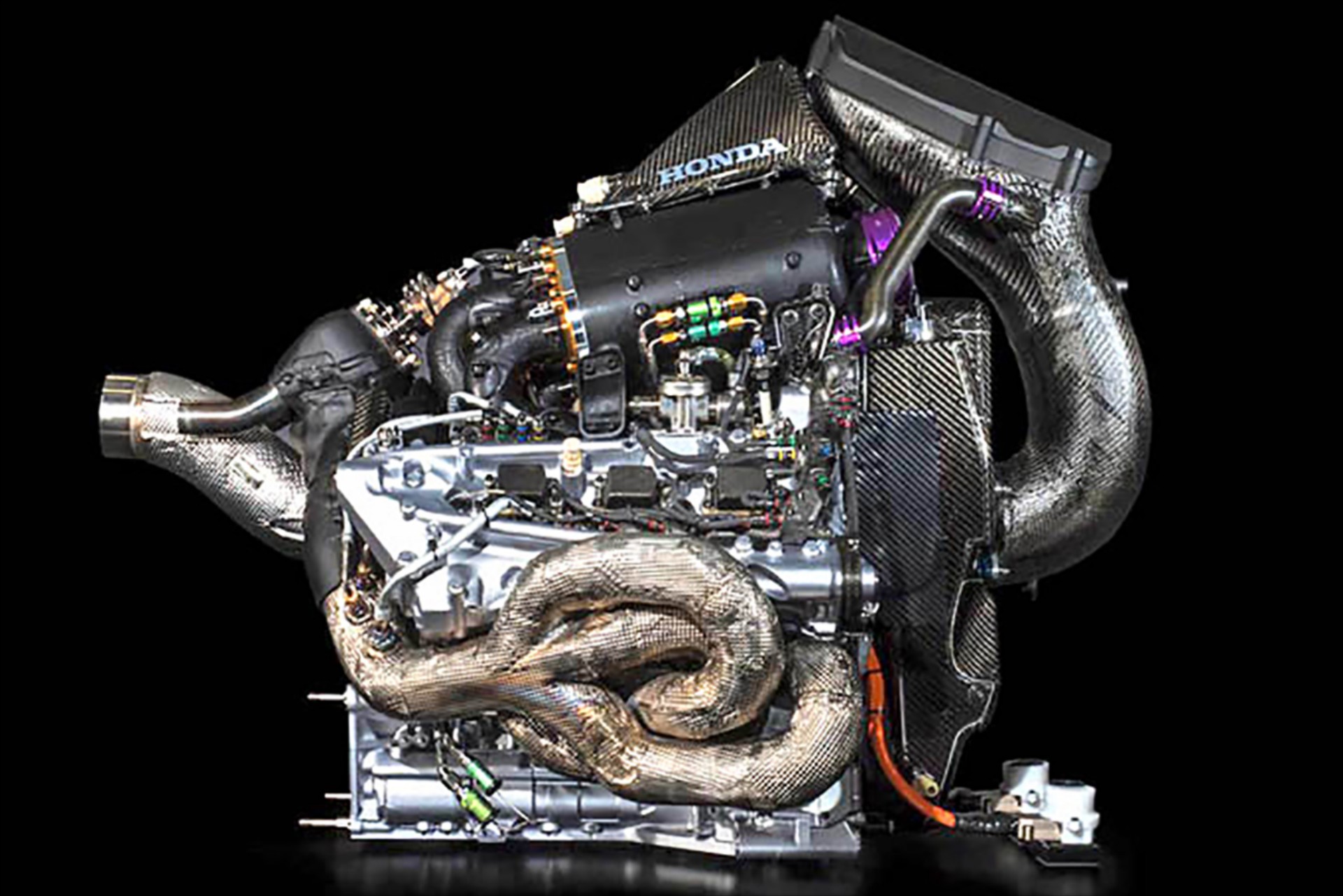 H Honda επιστρέφει στην F1 - αλλά όχι με τη Red Bull!