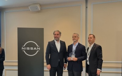 Nικ. Ι. Θεοχαράκης: Η καλύτερη Nissan της Ευρώπης για τον πελάτη!