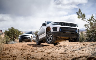 Η Jeep βάζει την τεχνητή νοημοσύνη σε δύσκολα off-road μονοπάτια [video]