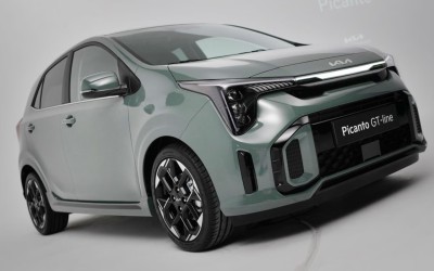 Νέο Kia Picanto: Δείτε το πριν παρουσιαστεί επίσημα!