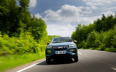 Η τιμή του Dacia Spring στην Ελλάδα - Είναι το φτηνότερο ηλεκτρικό;