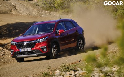 Video-Δοκιμή Suzuki S-Cross Strong Hybrid: Οικολογική μετάσταση