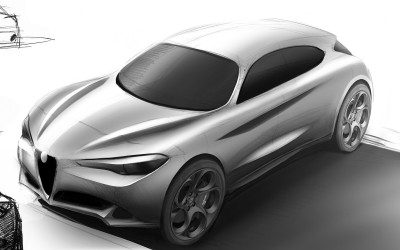 Alfa Romeo: Έρχεται νέο, μικρό ηλεκτρικό SUV... χωρίς όνομα! [video]