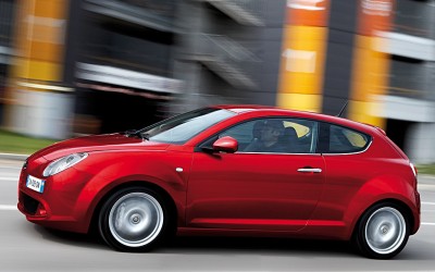 Alfa Romeo Mito facelift το 2012