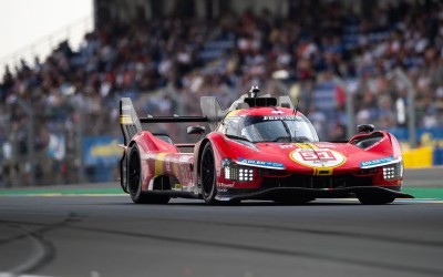 Θρίαμβος της Ferrari στον 24ωρο αγώνα του Le Mans! [video]