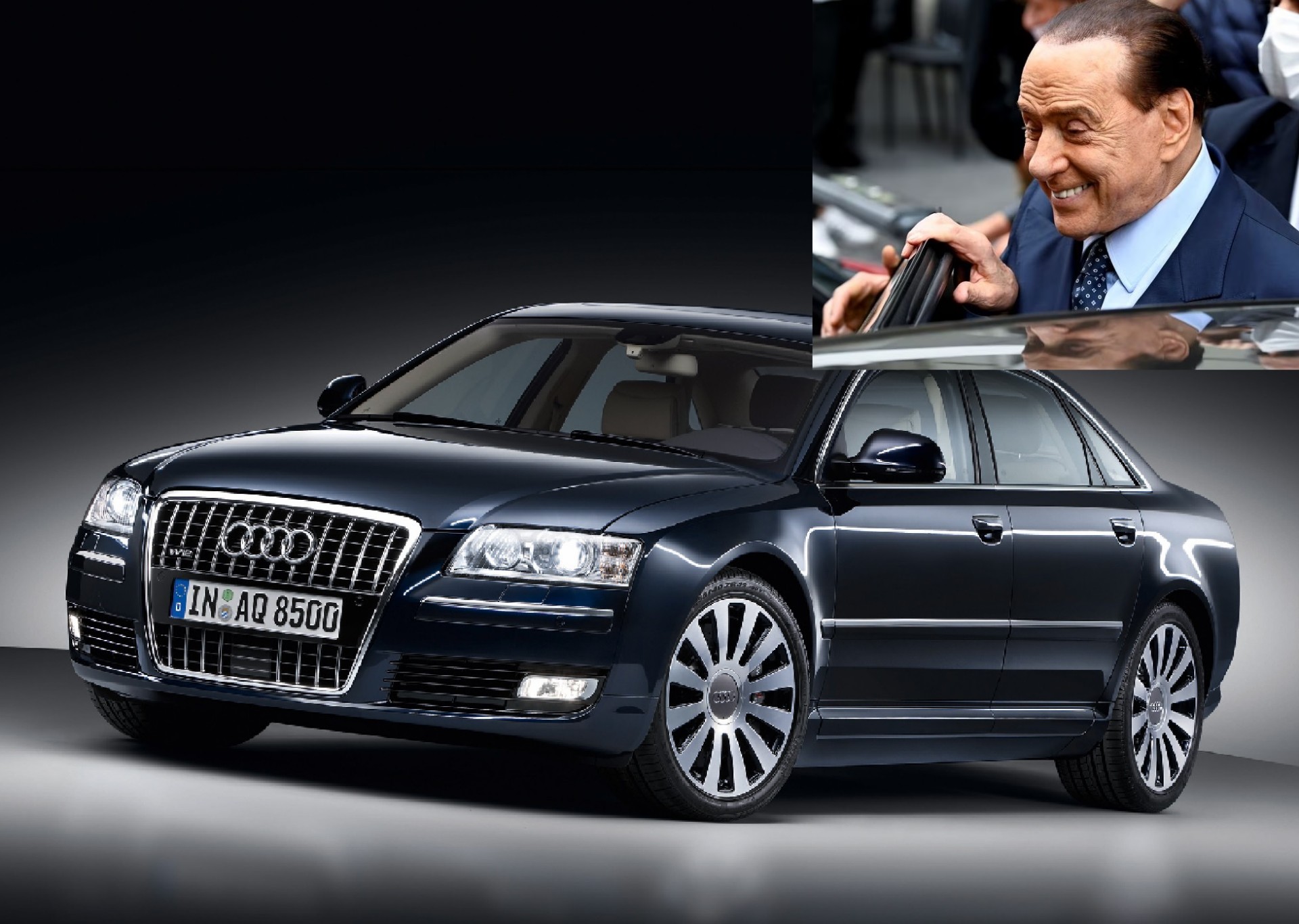 Silvio Berlusconi: Η κακή σχέση του με τα ιταλικά αυτοκίνητα – Τι προτιμούσε;